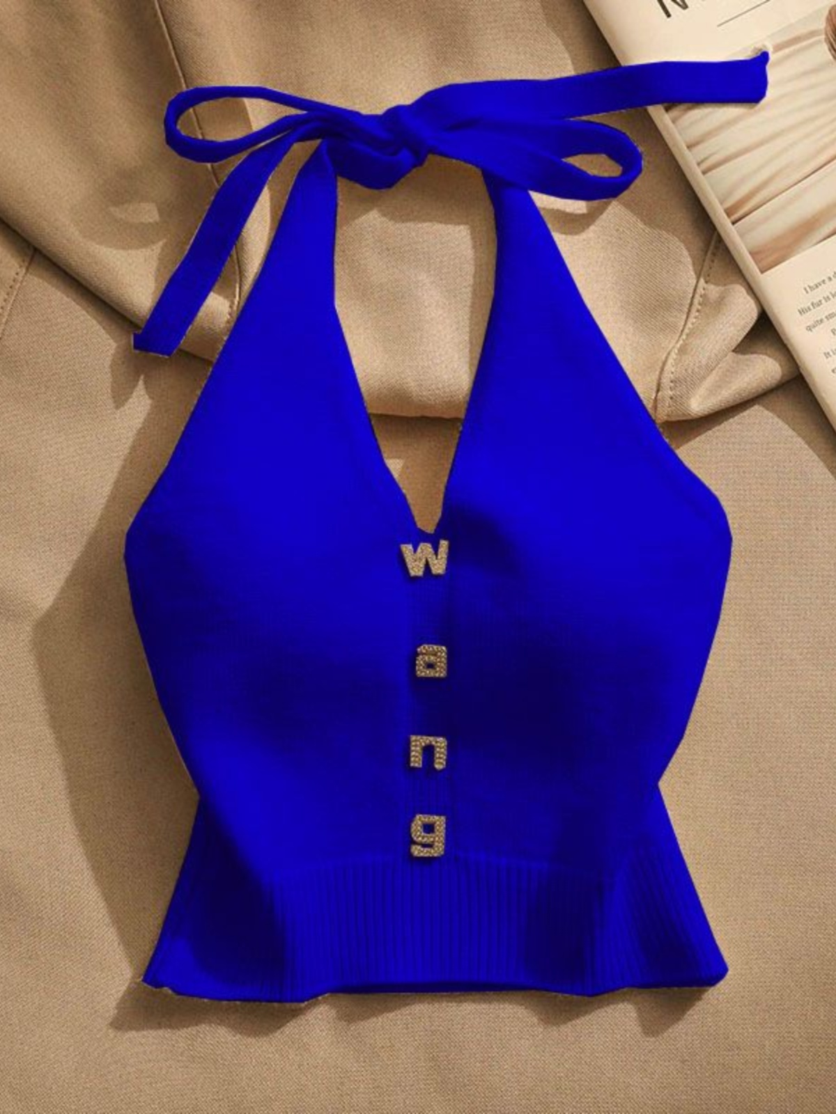 Yoga Fitness Fit Club - Women Sports Bra Tank Front Zipper