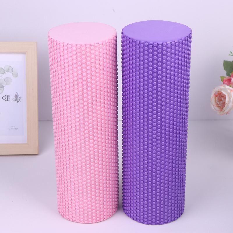 Foam Roller - 10×30cm EVA Foam Roller Round Massage