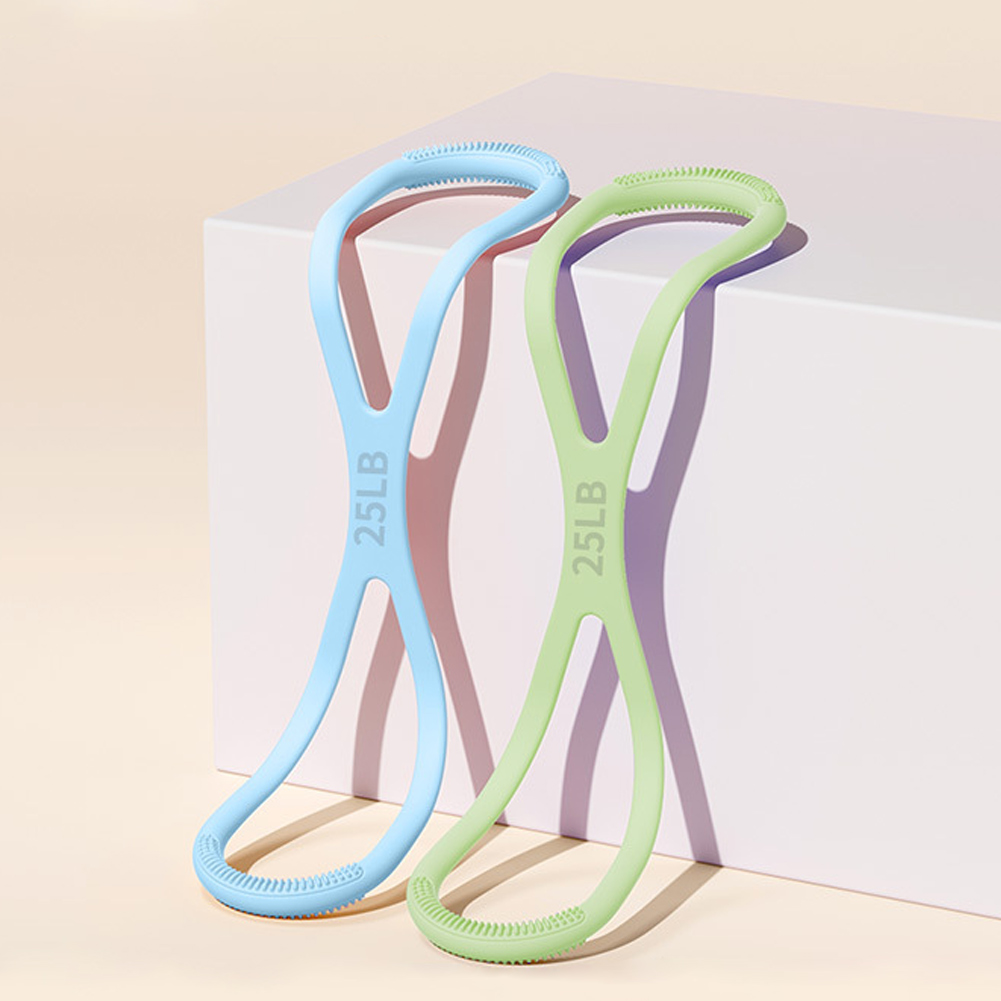 Figure 8 Resistance Band - Figure 8 Fitness Resistance Band Yoga