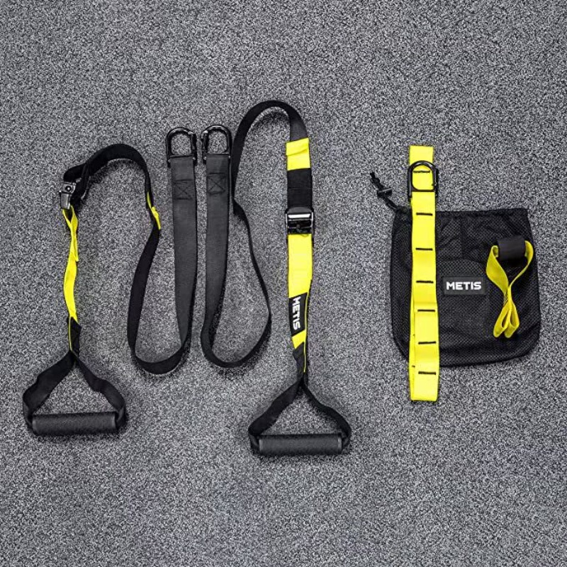 Suspension Trainer Trx - Trx Suspension Training Band Fitness Strength
