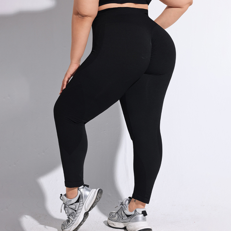 Yoga Blocks - ​​2025 Plus Size High Waist Yoga