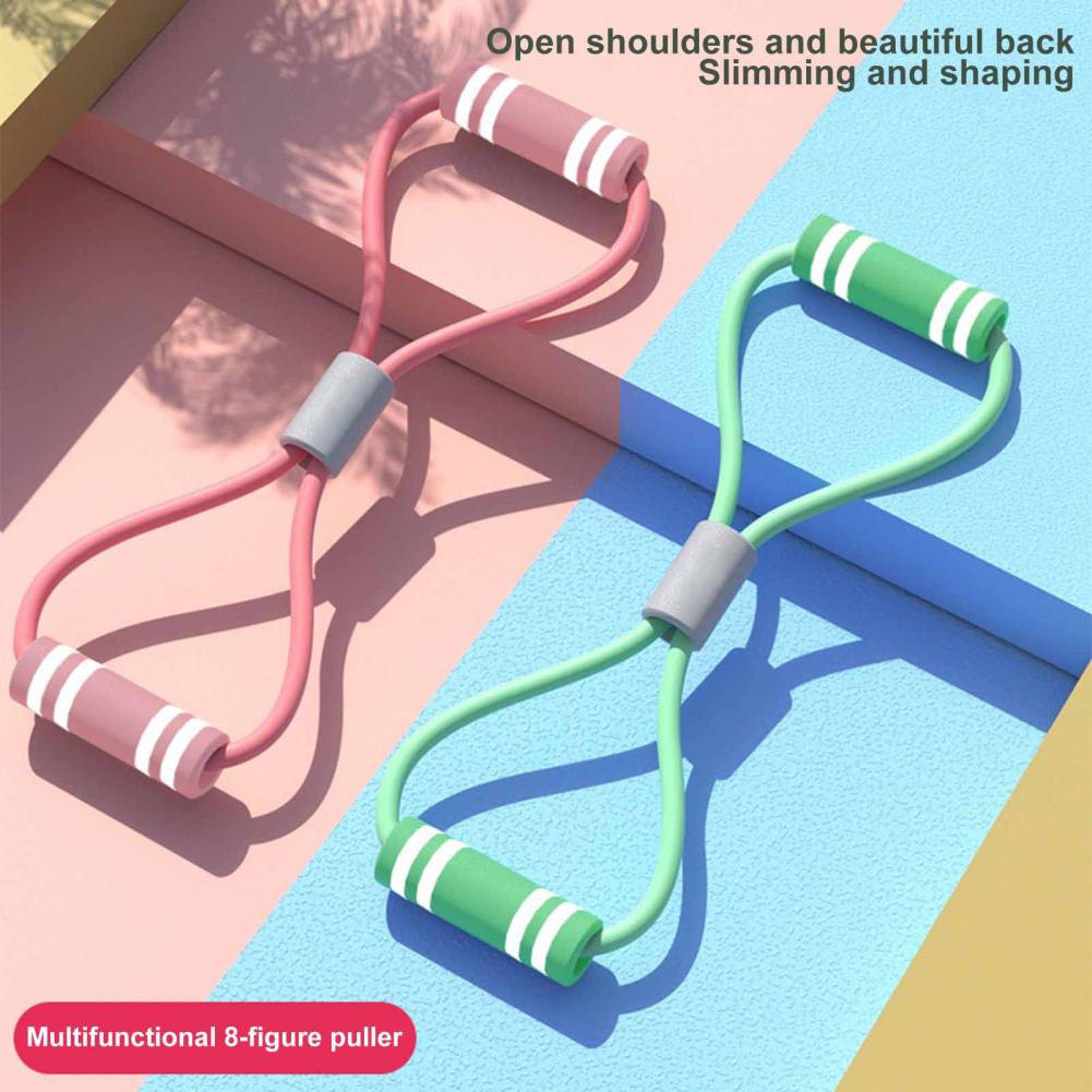 Figure 8 Resistance Band - Figure 8 Fitness Resistance Band with