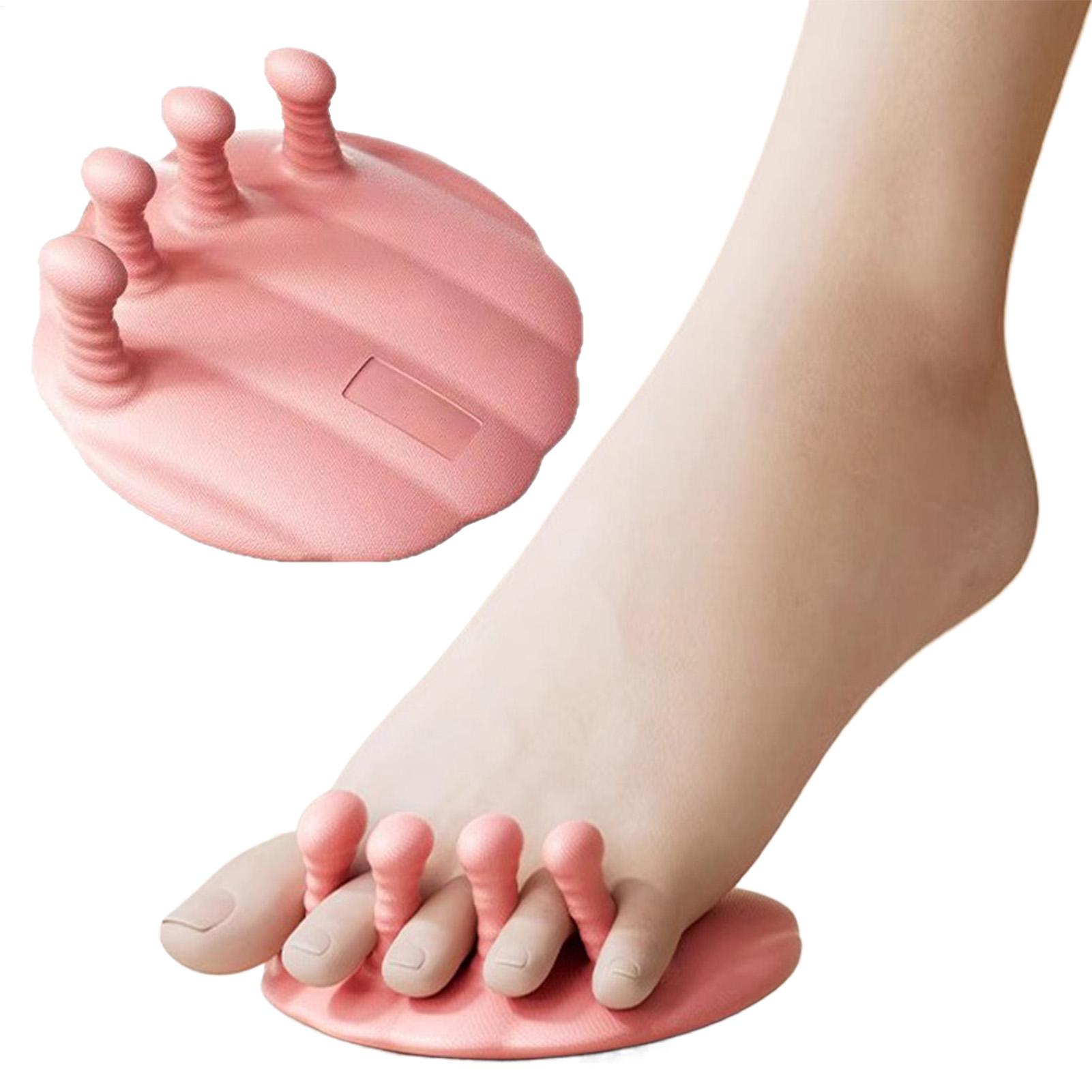 Yoga Fitness Toes Arch - Foot Arch Trainer Anti-Slip Leg Shaping
