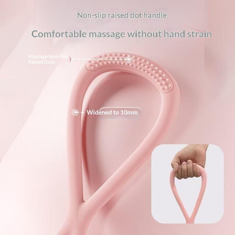 Figure 8 Resistance Band - New Silicone Figure 8 Resistance Bands