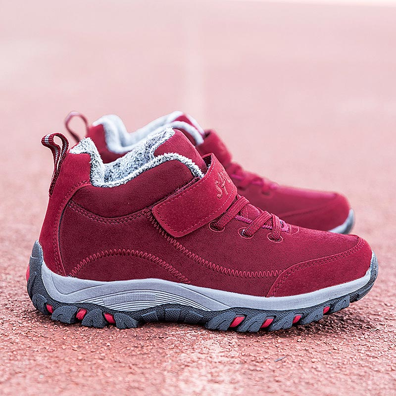 Fitness Yoga Youth - short winter sports shoes for women