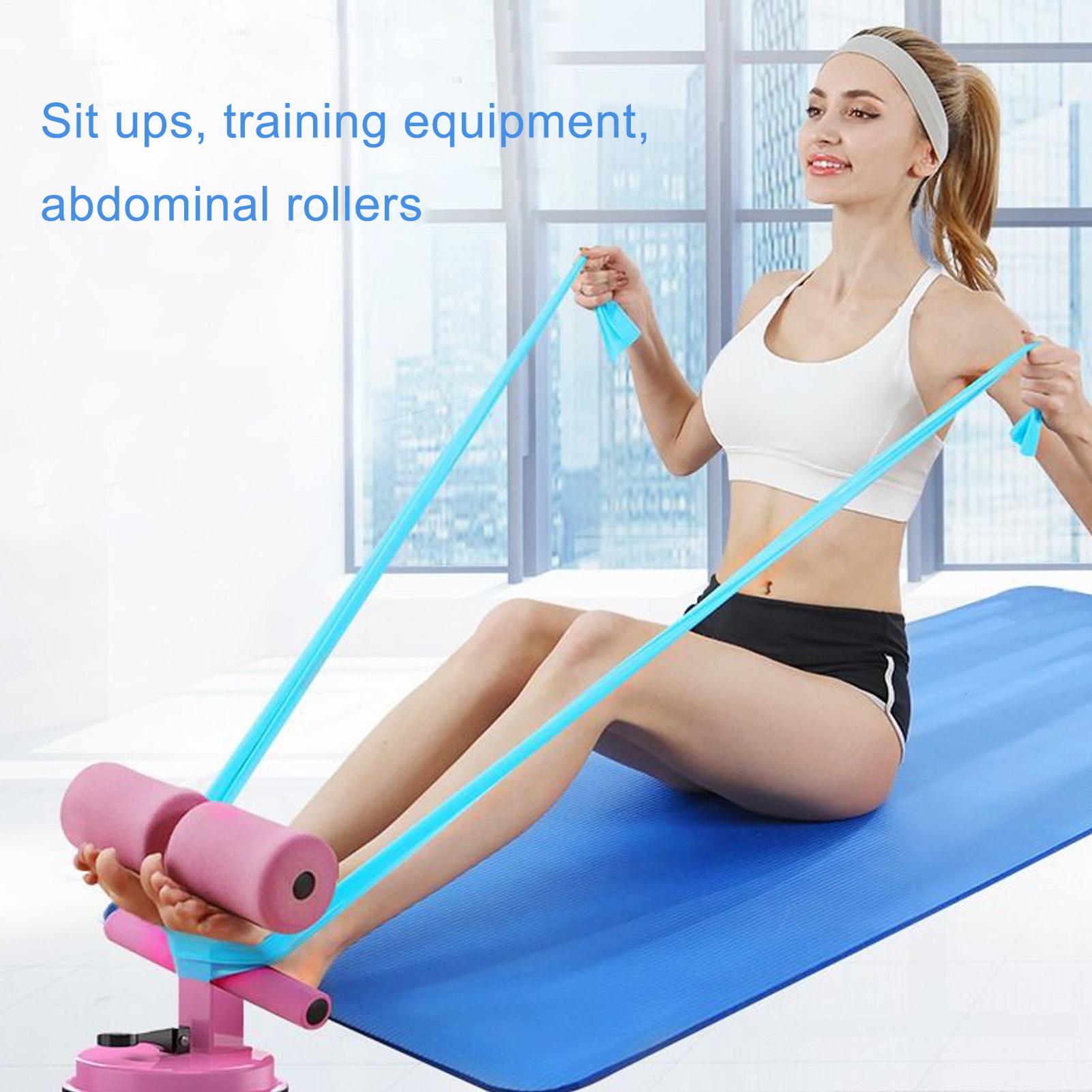 Sit Up Bar Floor - Sit Up Floor Bar Suction Cup