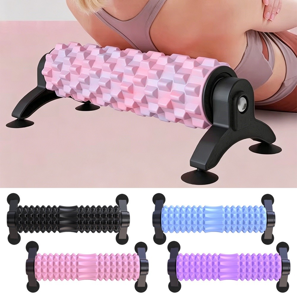 Foam Roller - Massage Tool Solid Foam Foam Roller