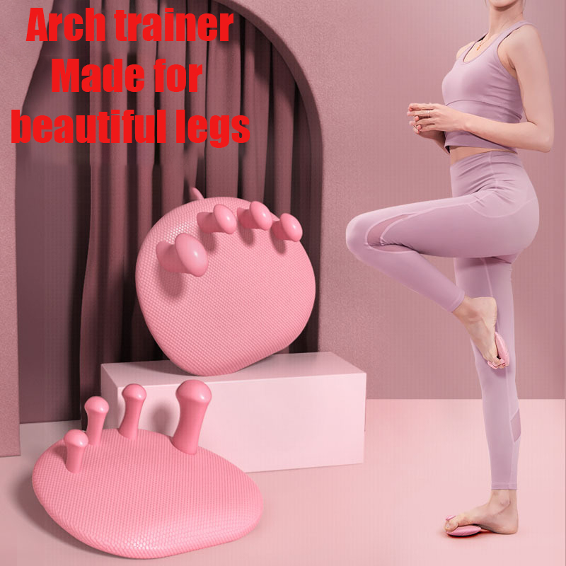 2pcs/pair Yoga Fitness Leg Exe - đánh giá và giá Yoga Fitness Toes Arch