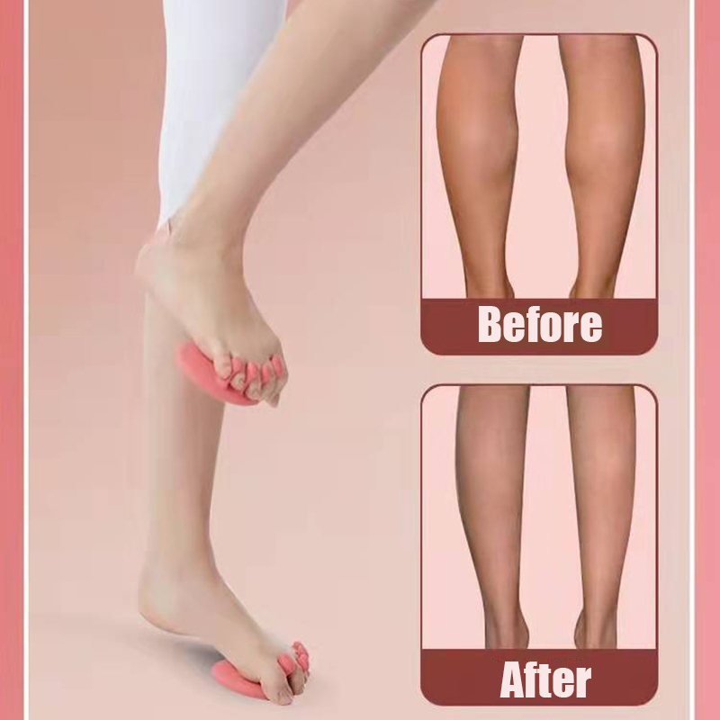 2pcs/pair Yoga Fitness Leg Exe - đánh giá và giá Yoga Fitness Toes Arch