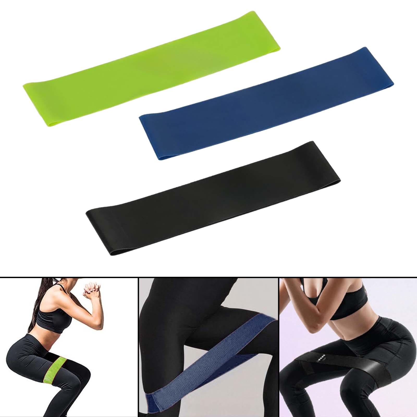 Fitness Elastic Band Workout B - đánh giá và giá Yoga Fitness At Home