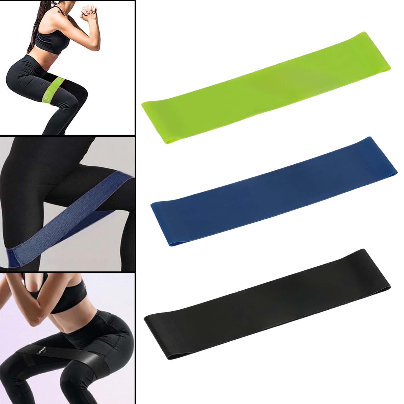 Fitness Elastic Band Workout B - đánh giá và giá Yoga Fitness At Home
