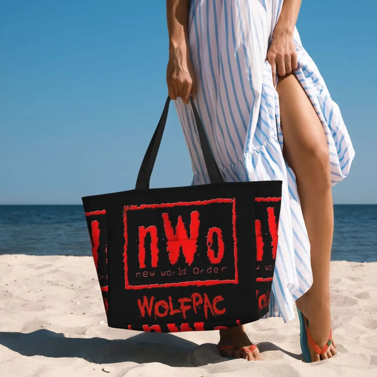 NWO New World Order Wrestling  - đánh giá và giá Yoga Fitness World