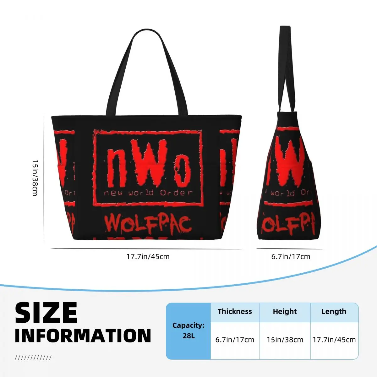 NWO New World Order Wrestling  - đánh giá và giá Yoga Fitness World