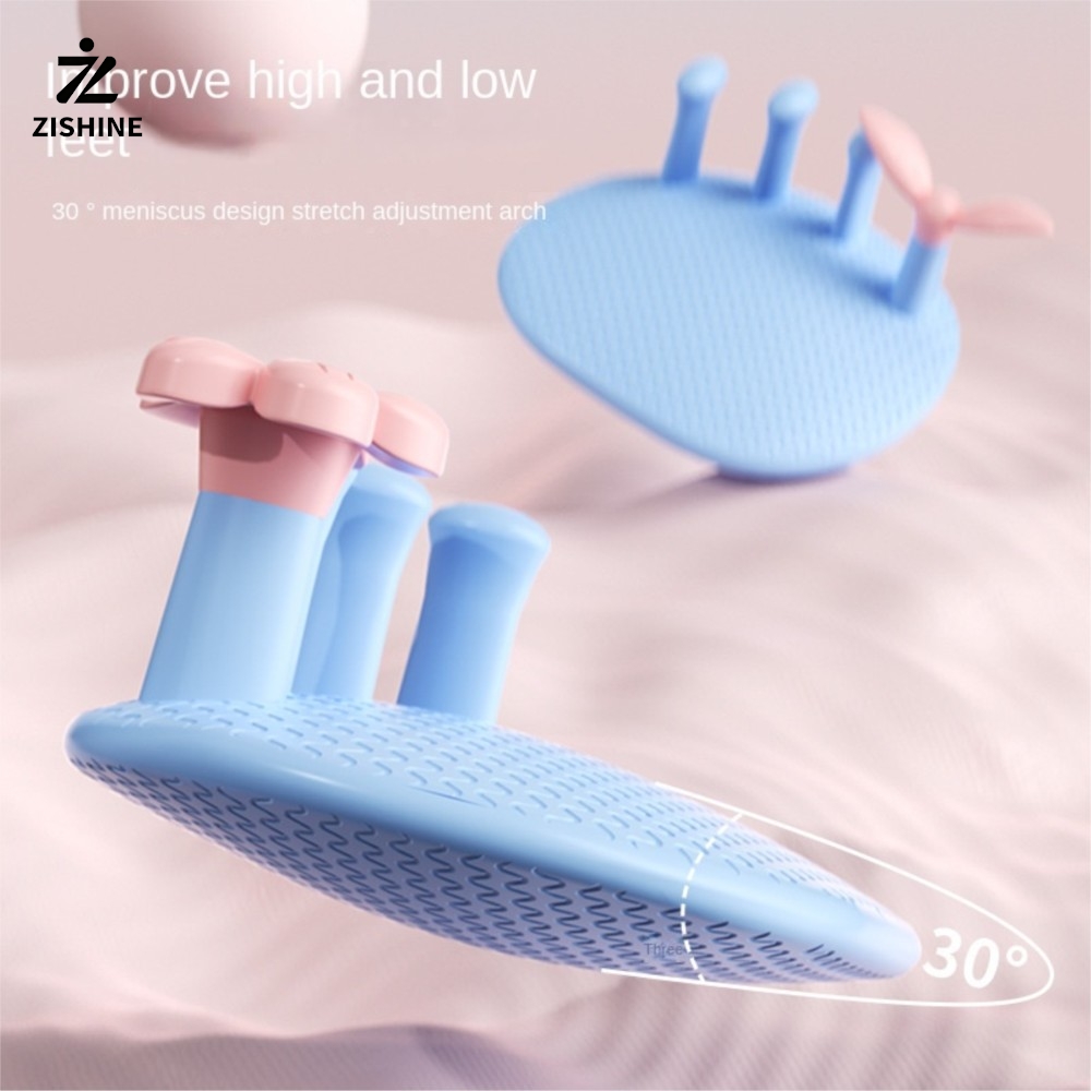 Foot arch trainer, anti-slip l - đánh giá và giá Yoga Fitness Toes Arch