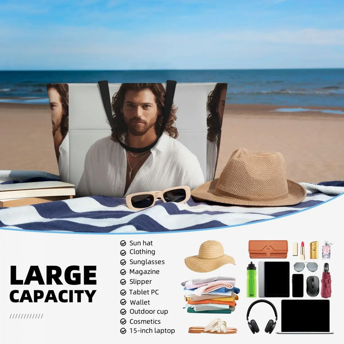 Actor Can Yaman Photo Beach To - đánh giá và giá Yoga Fitness Gym Photos