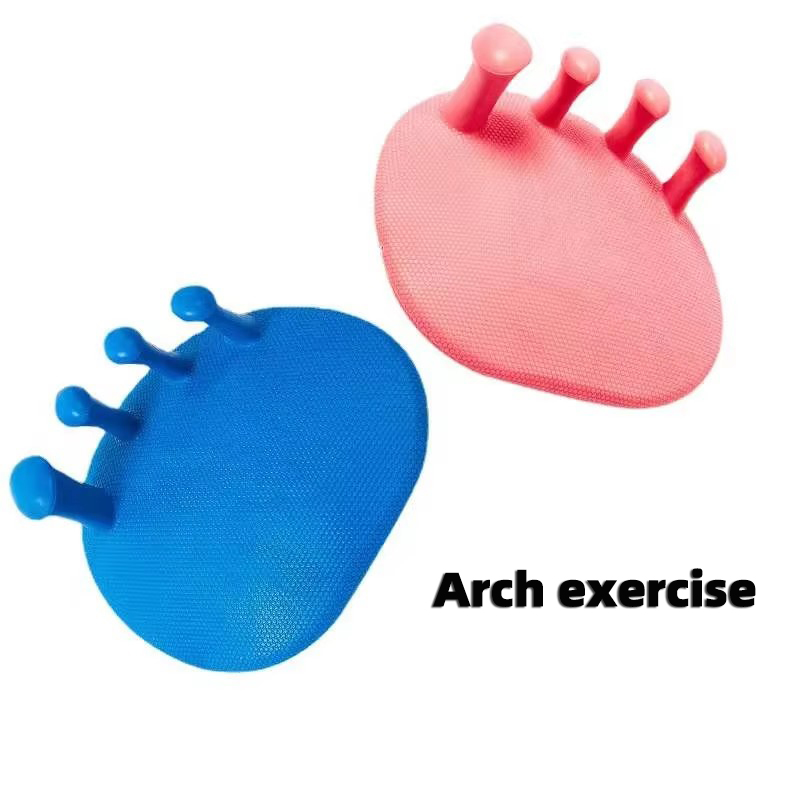 Yoga Fitness Arch Foot Trainer - đánh giá và giá Yoga Fitness Toes Arch
