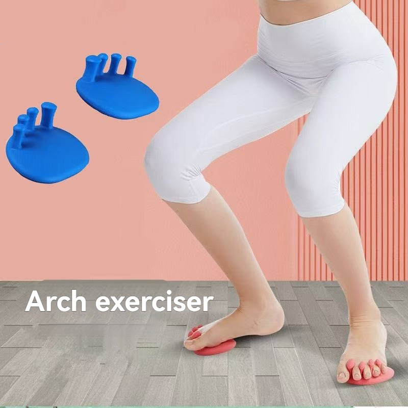 Yoga Fitness Arch Foot Trainer - đánh giá và giá Yoga Fitness Toes Arch