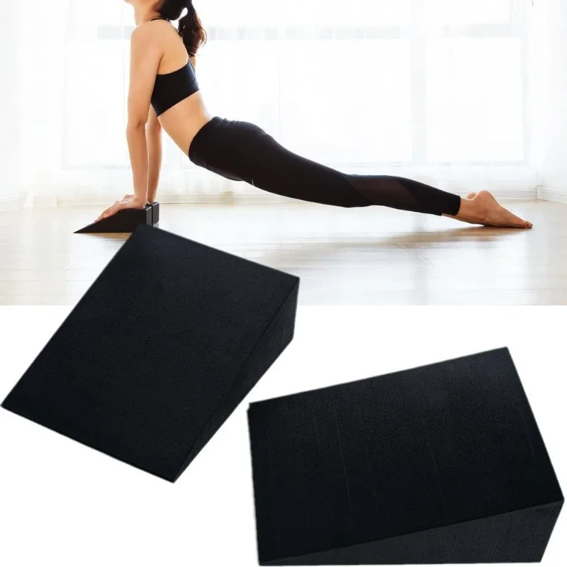 1/2Pcs Yoga Wedge Blocks EVA F - đánh giá và giá Yoga Fitness World