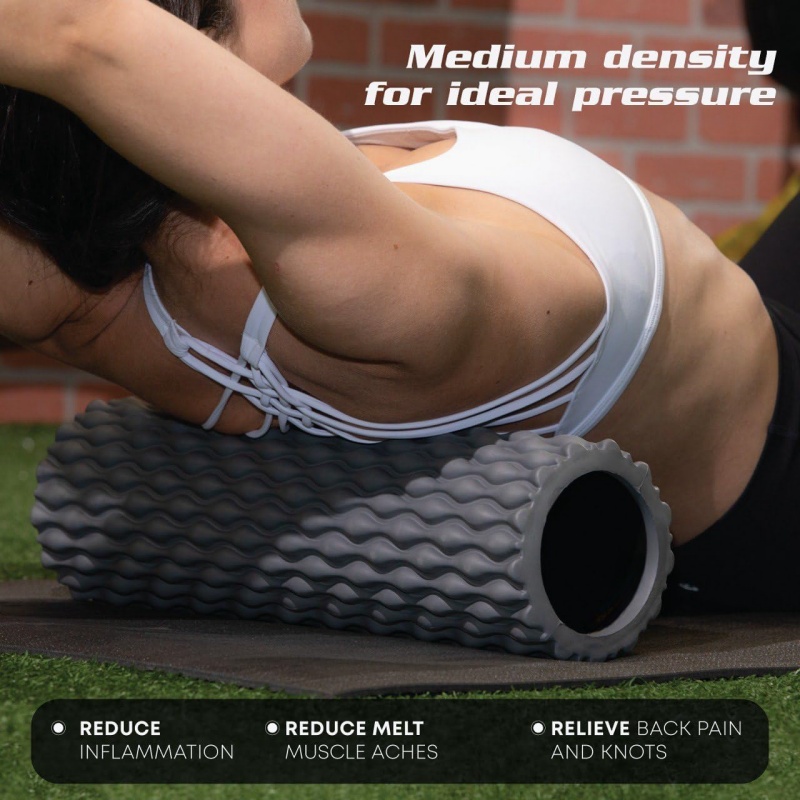 Textured Foam Rollers for Musc - đánh giá và giá Foam Roller