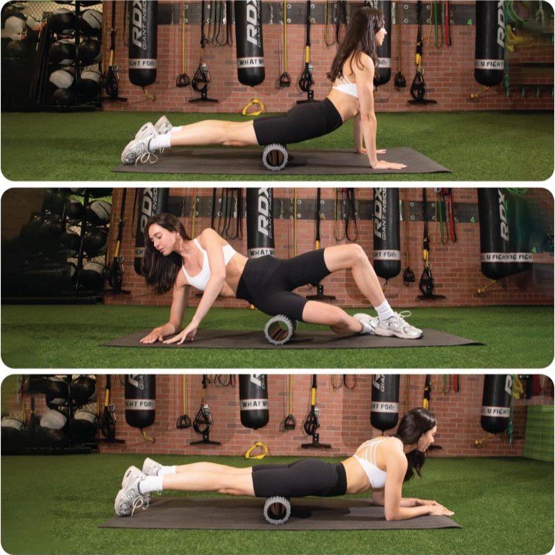 Textured Foam Rollers for Musc - đánh giá và giá Foam Roller