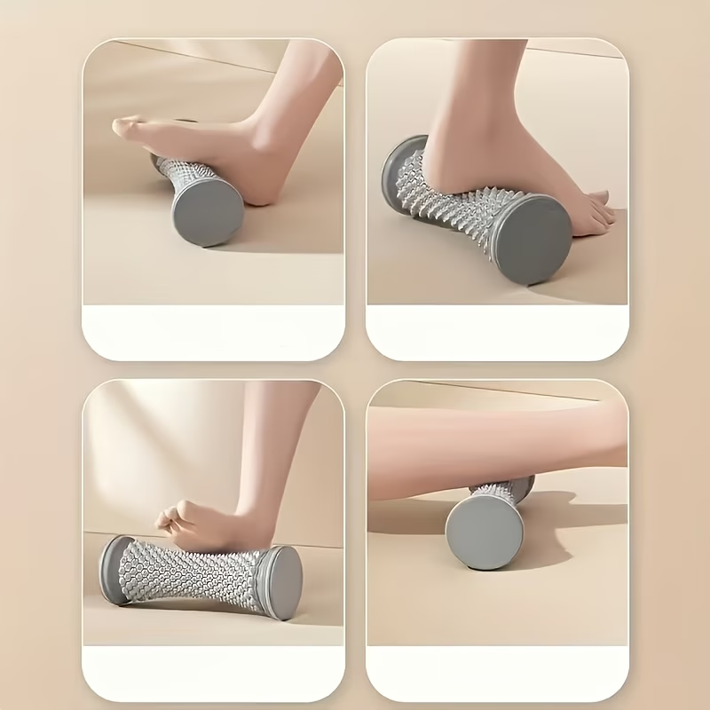 1pc Foot Fascia Roller, Textur - đánh giá và giá Yoga Fitness At Home