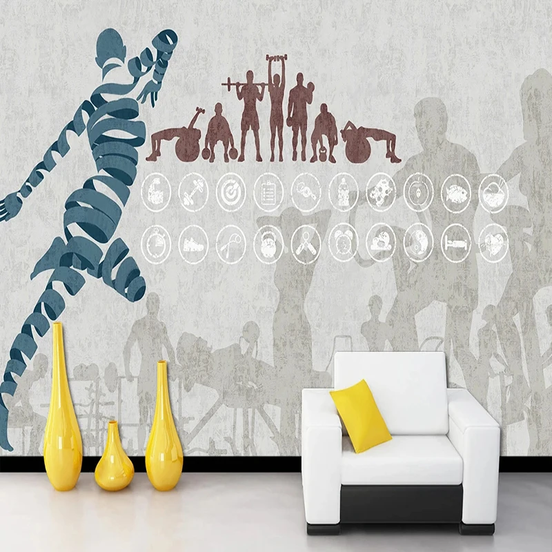 Custom Modern Sports Pattern W - đánh giá và giá Yoga Fitness Gym Photos