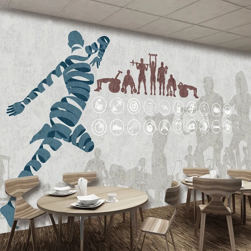 Custom Modern Sports Pattern W - đánh giá và giá Yoga Fitness Gym Photos