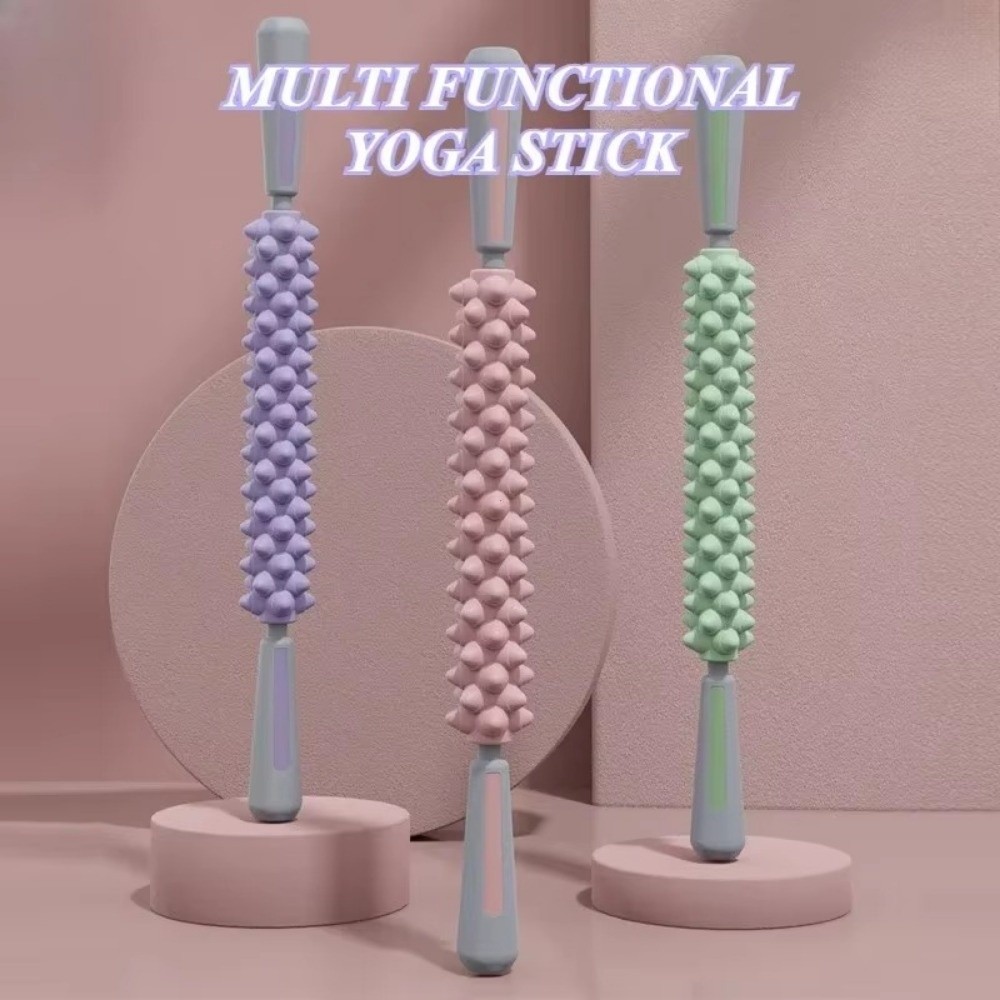 New Portable Massage Stick Yog - đánh giá và giá Yoga Fitness Power Yoga