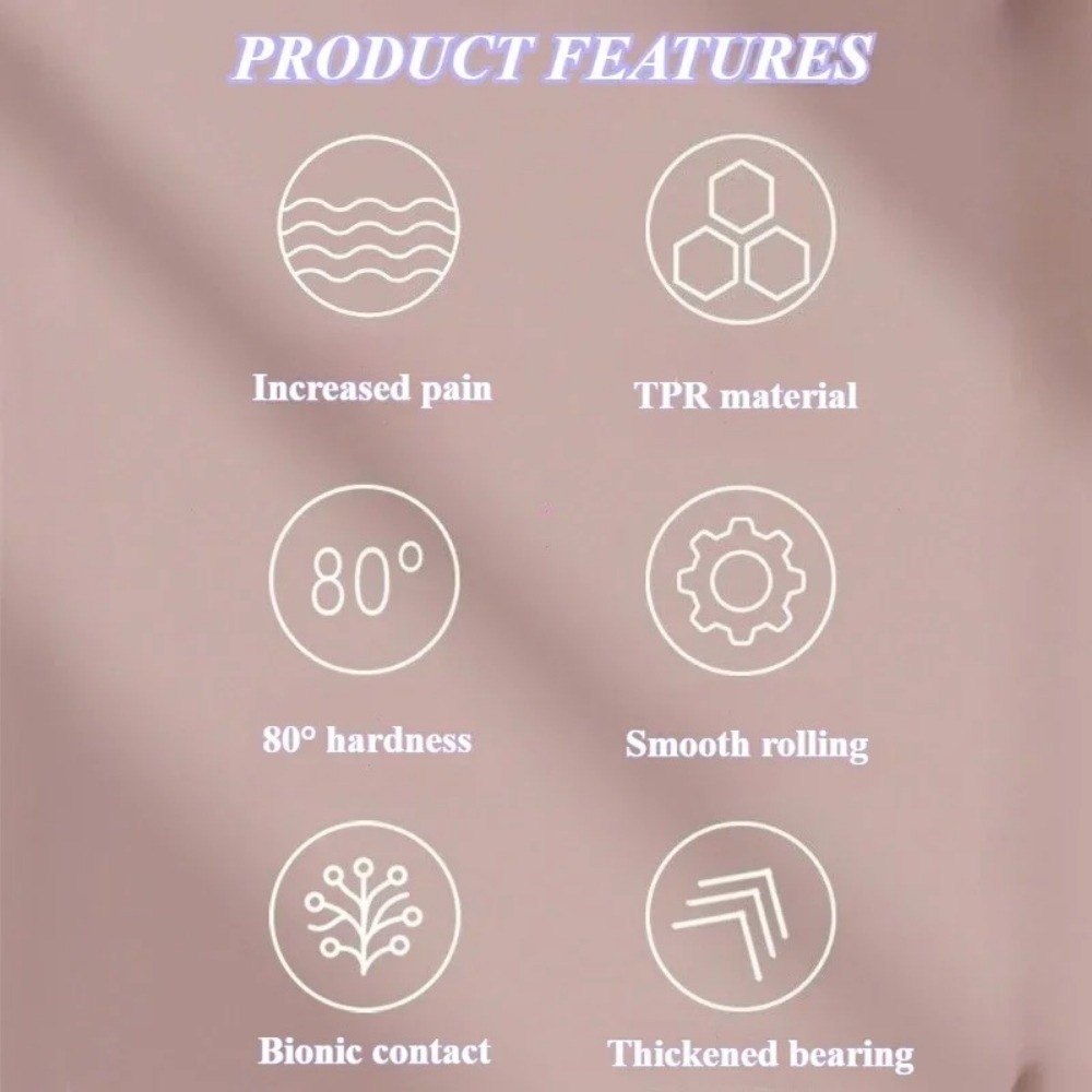 New Portable Massage Stick Yog - đánh giá và giá Yoga Fitness Power Yoga