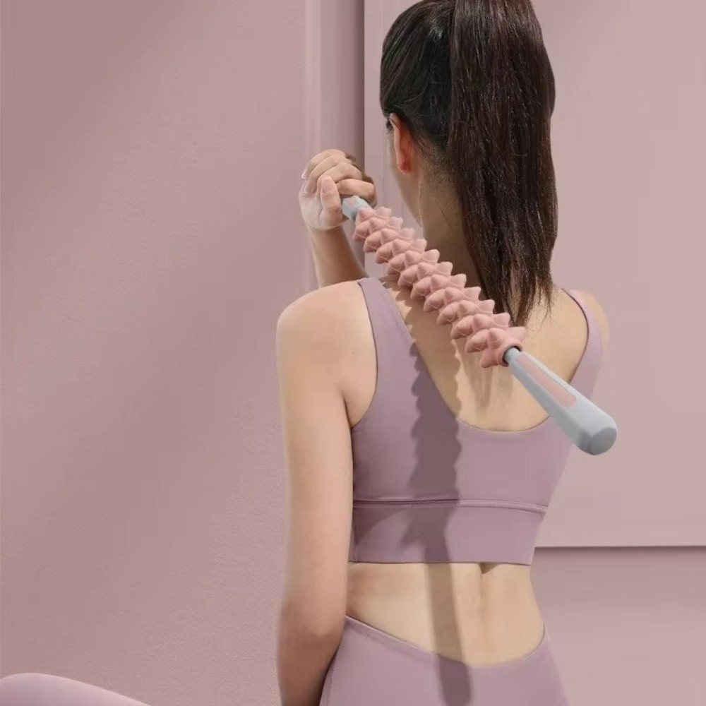 New Portable Massage Stick Yog - đánh giá và giá Yoga Fitness Power Yoga