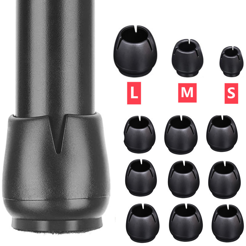 16PCS Black Silicone Chair Leg - đánh giá và giá Sit Up Bar Floor