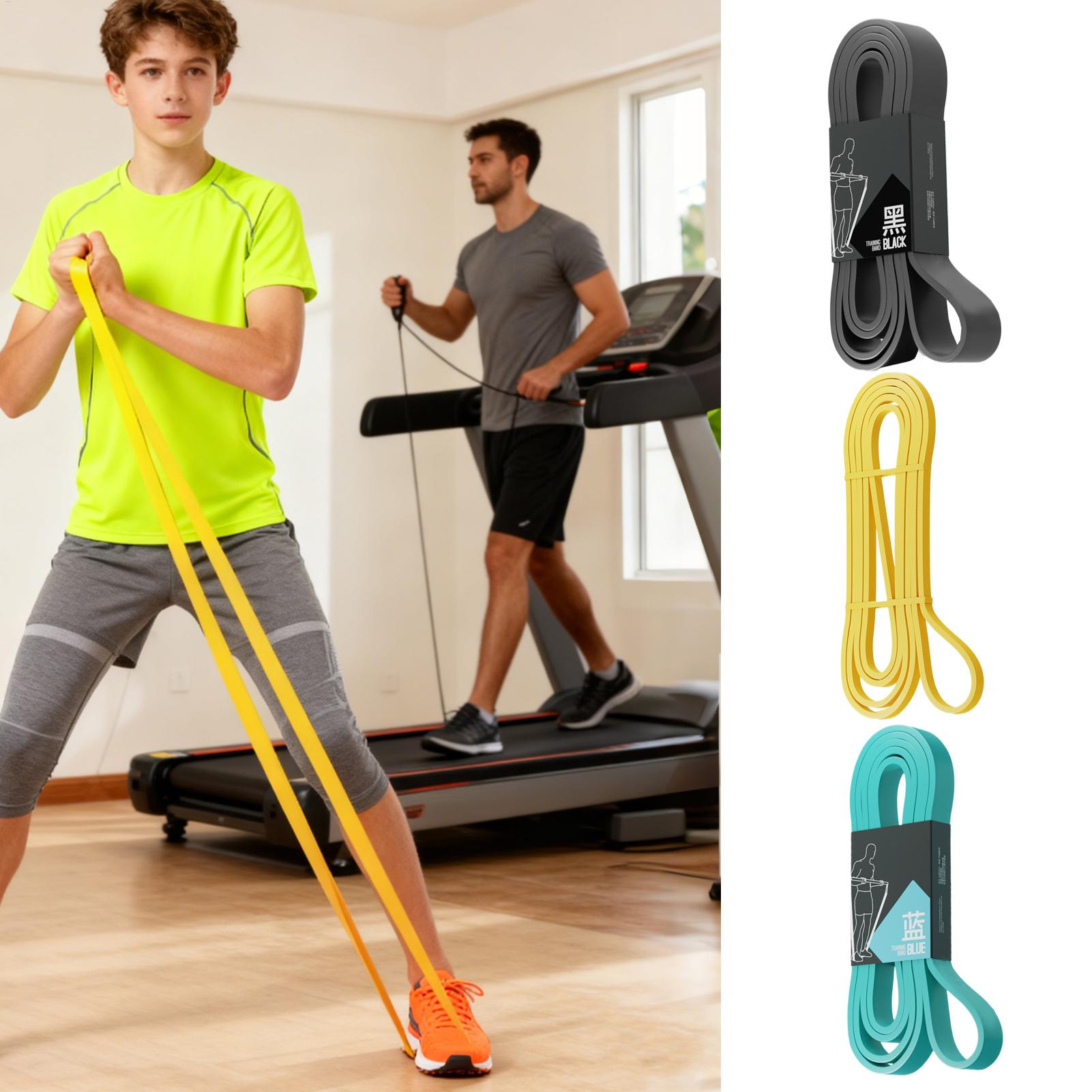 Workout Resistance Bands Elast - đánh giá và giá Suspension Trainer Trx