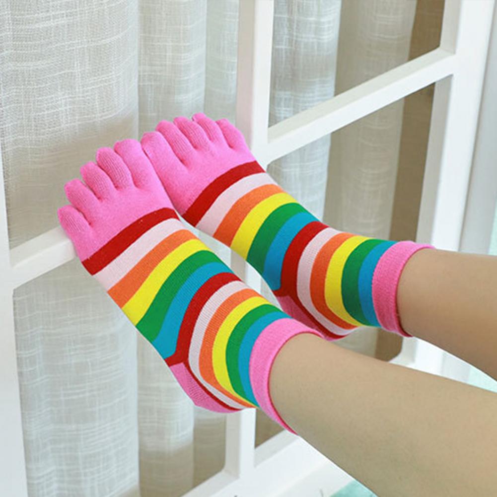 Fitness Toe Socks Women’s Colo - đánh giá và giá Yoga Fitness Toes Arch