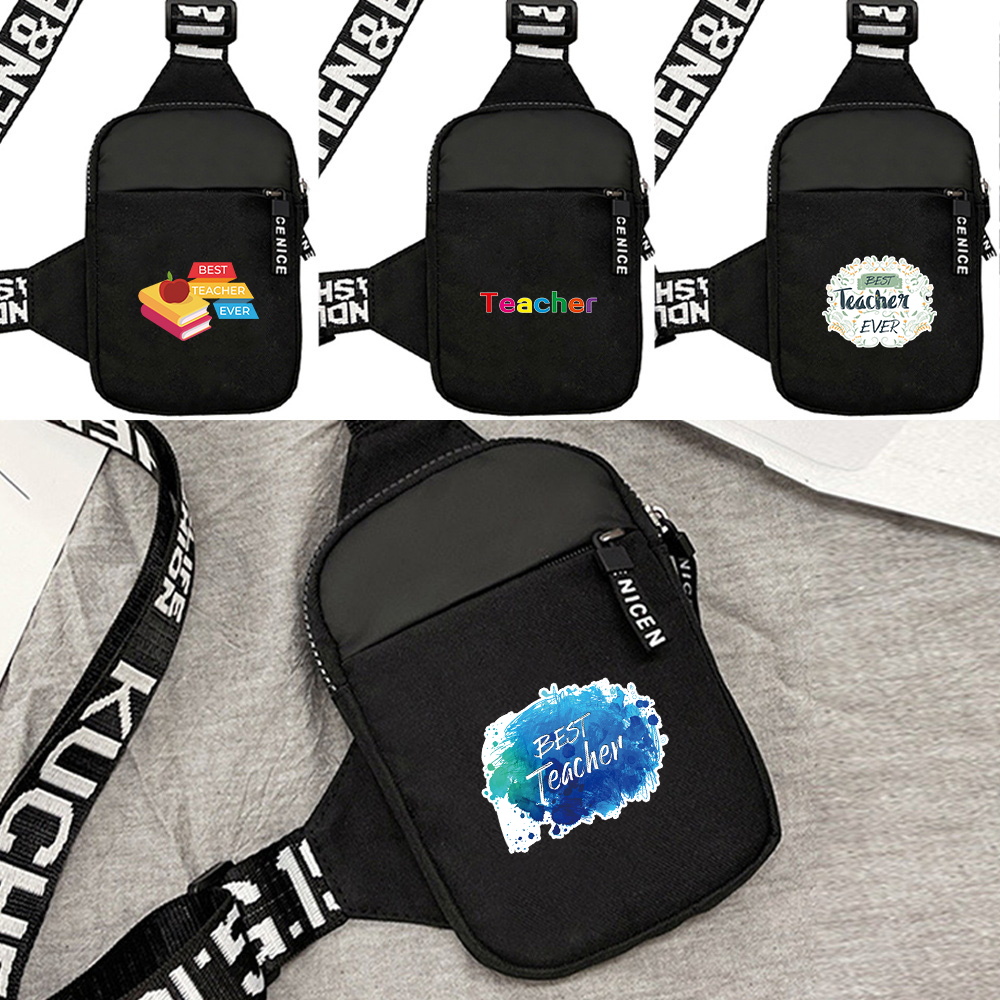 Chest Bag Trendy Men's Crossbo - đánh giá và giá Yoga Fitness Teacher