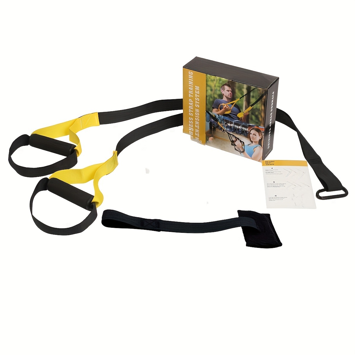 Adjustable Suspension Training - đánh giá và giá Suspension Trainer Trx
