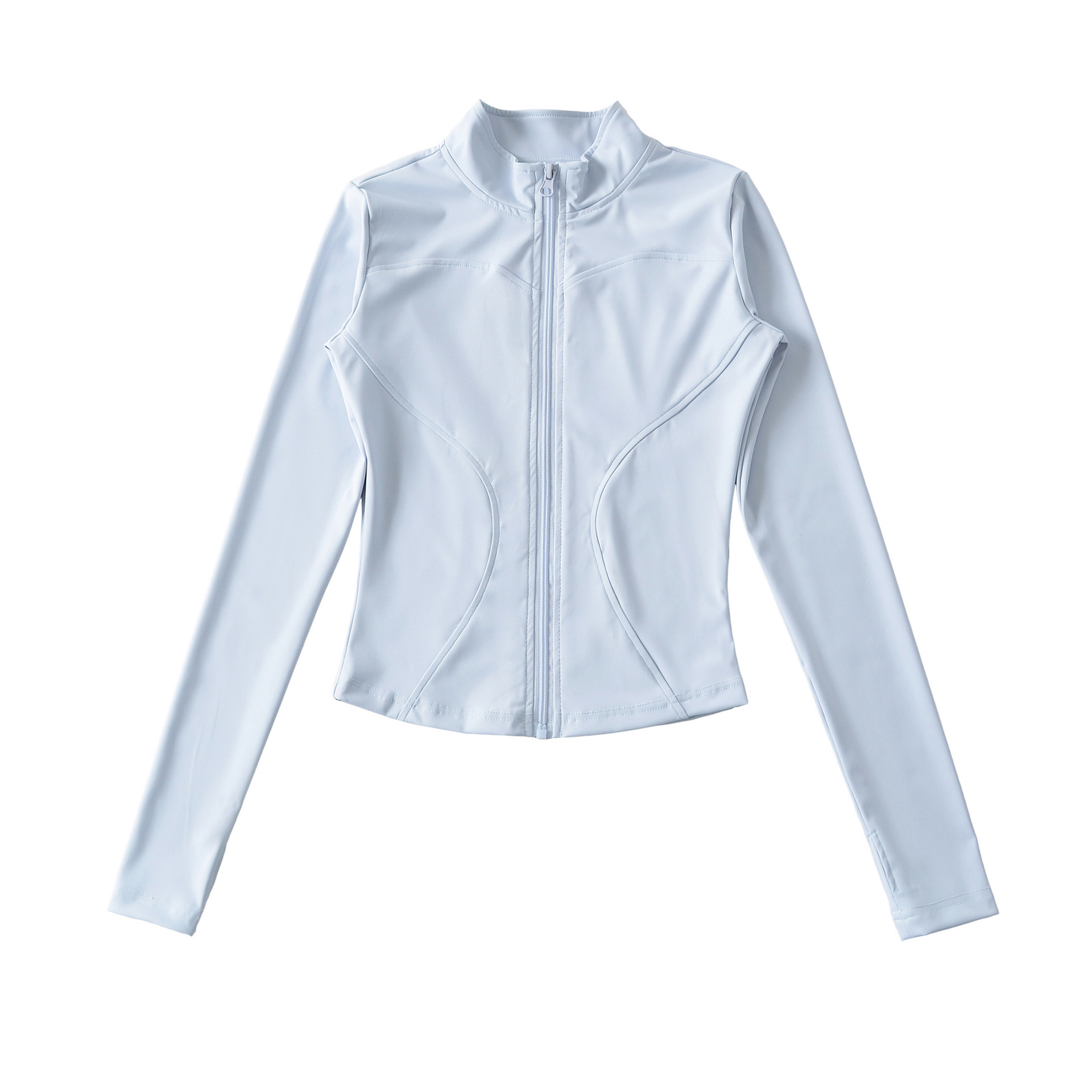 Pure Desire Style Hot Girl Zip - đánh giá và giá Yoga Fitness Fit Club