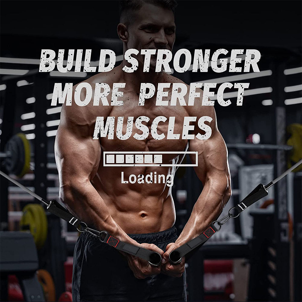 Resistance Bands Handle Bar At - đánh giá và giá Suspension Trainer Trx