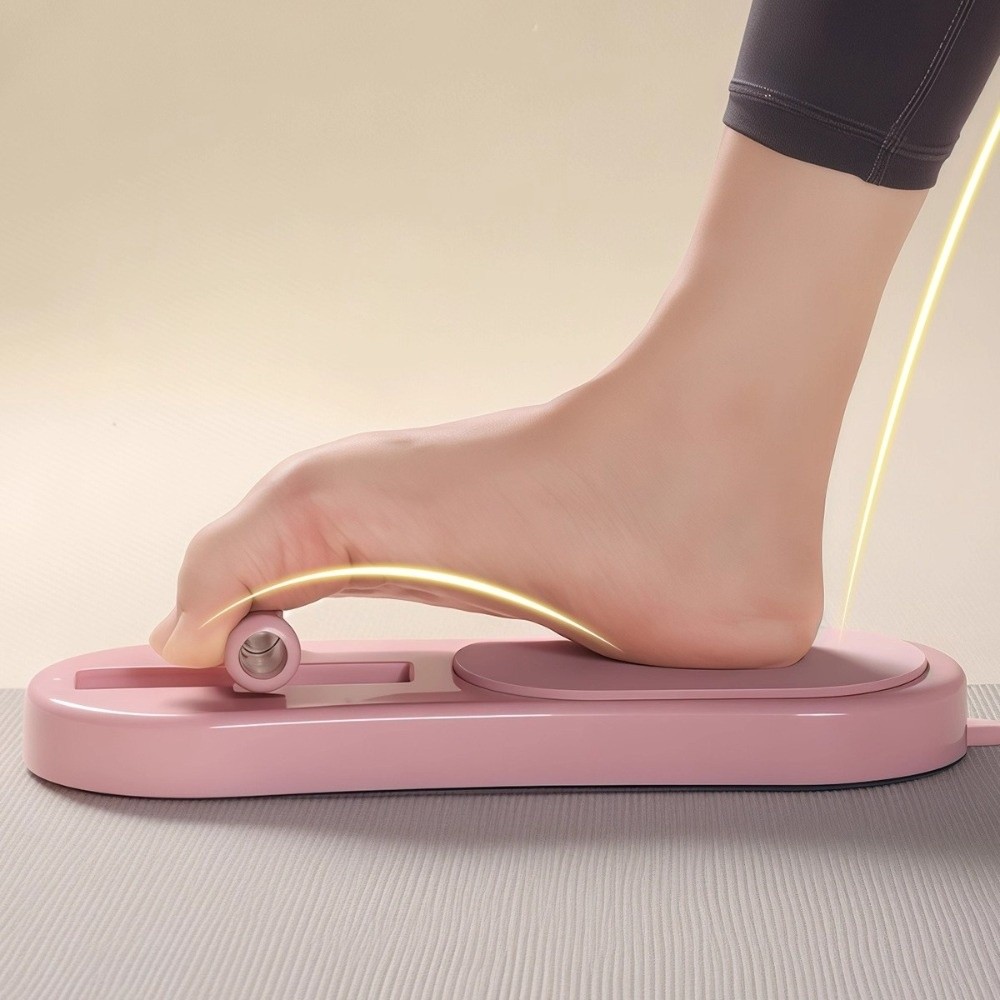 Plastic Foot Arch Trainer Sing - đánh giá và giá Yoga Fitness Toes Arch