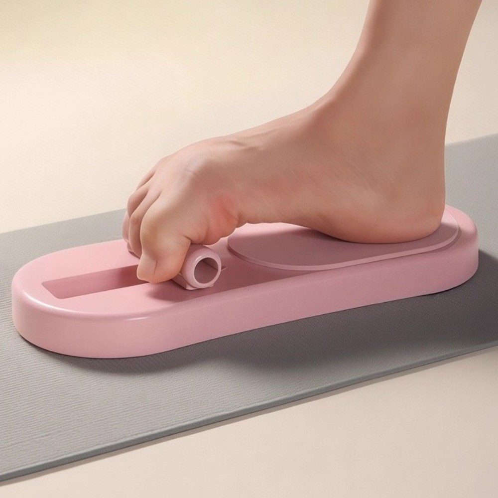 Plastic Foot Arch Trainer Sing - đánh giá và giá Yoga Fitness Toes Arch