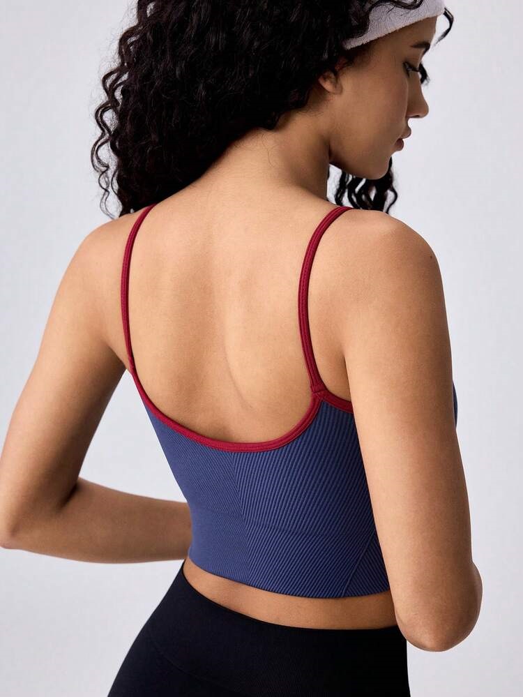 Women's Spaghetti Strap Color  - đánh giá và giá Yoga Blocks