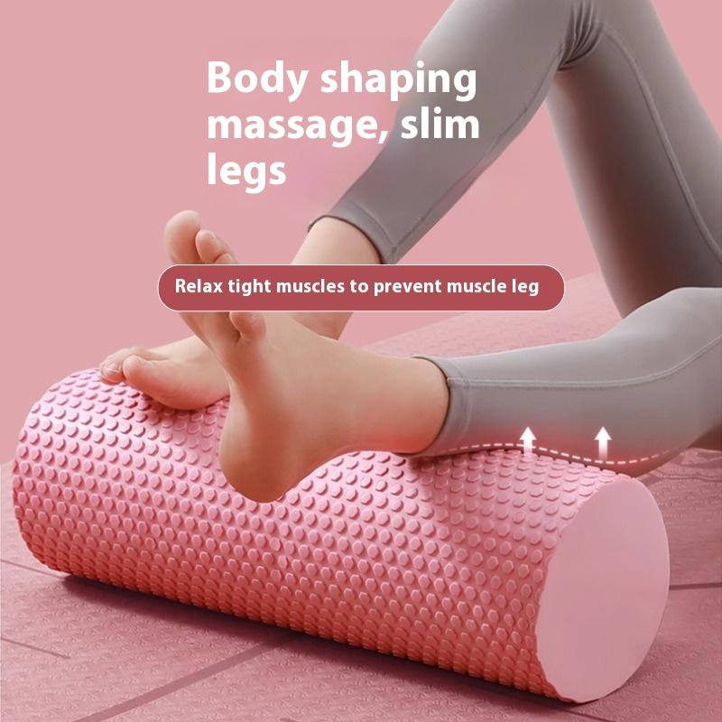 10×30cm EVA Foam Roller Round  - đánh giá và giá Foam Roller