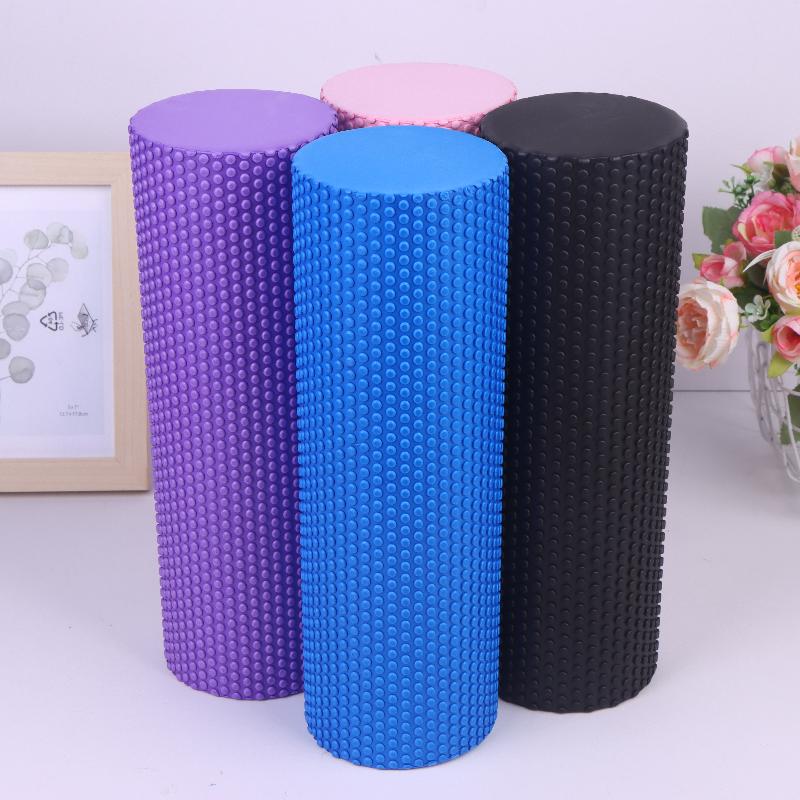 10×30cm EVA Foam Roller Round  - đánh giá và giá Foam Roller