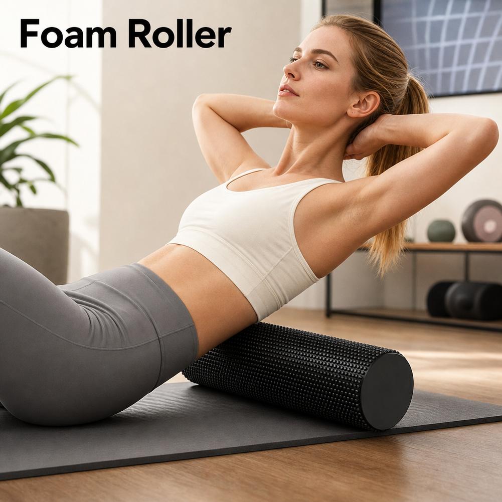 Fitness Massage Foam Roller Ca - đánh giá và giá Foam Roller
