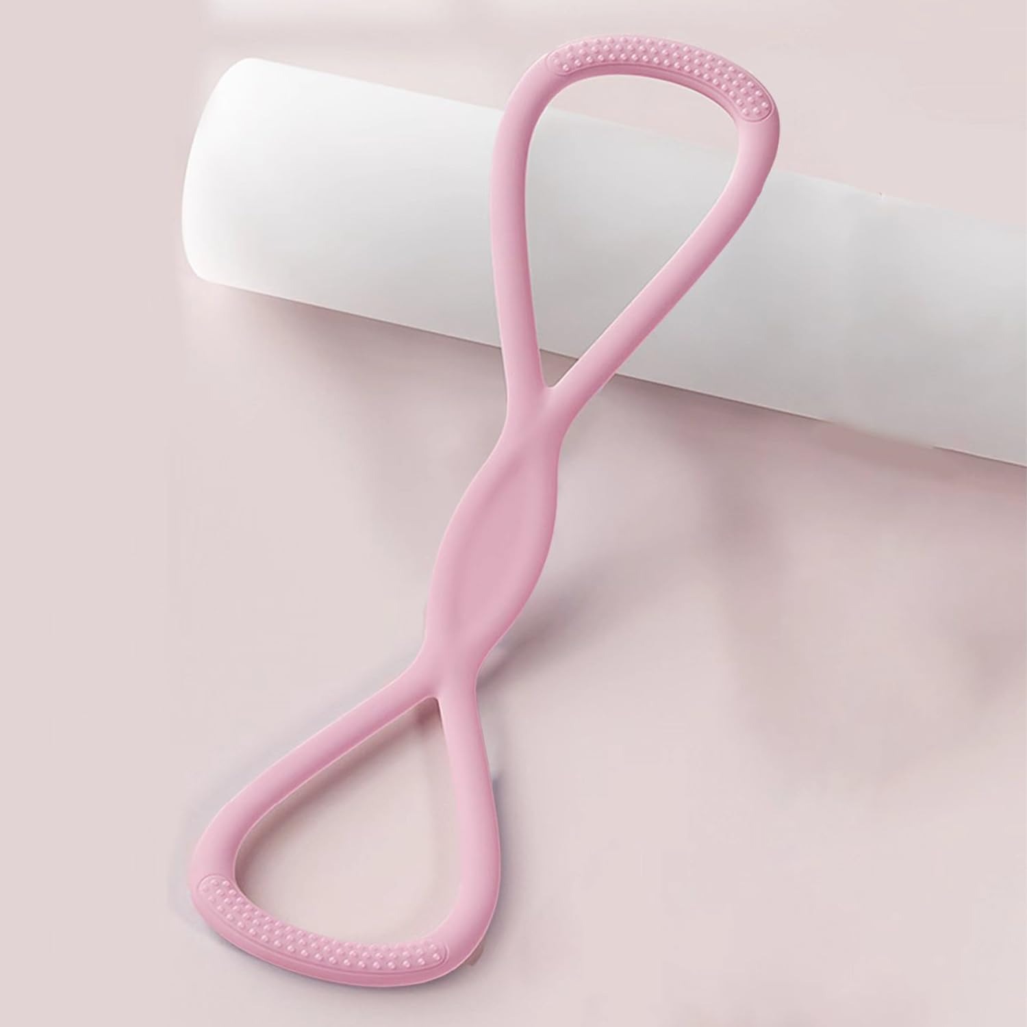 Figure-8 Yoga Resistance Band, - đánh giá và giá Figure 8 Resistance Band