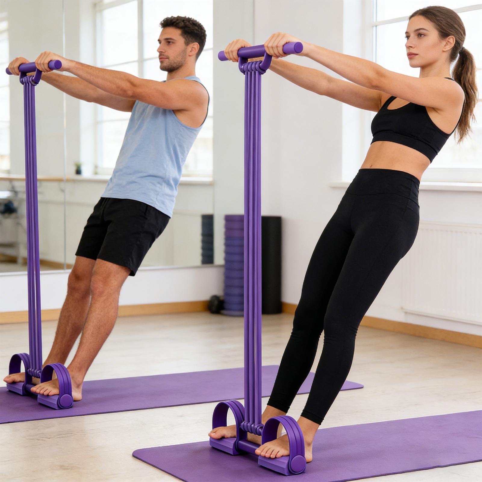 Tension Rope Fitness Equipment - đánh giá và giá Fitness Yoga Youth
