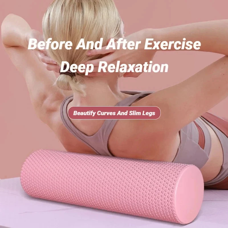 Hexagonal EVA Foam Yoga Roller - đánh giá và giá Foam Roller