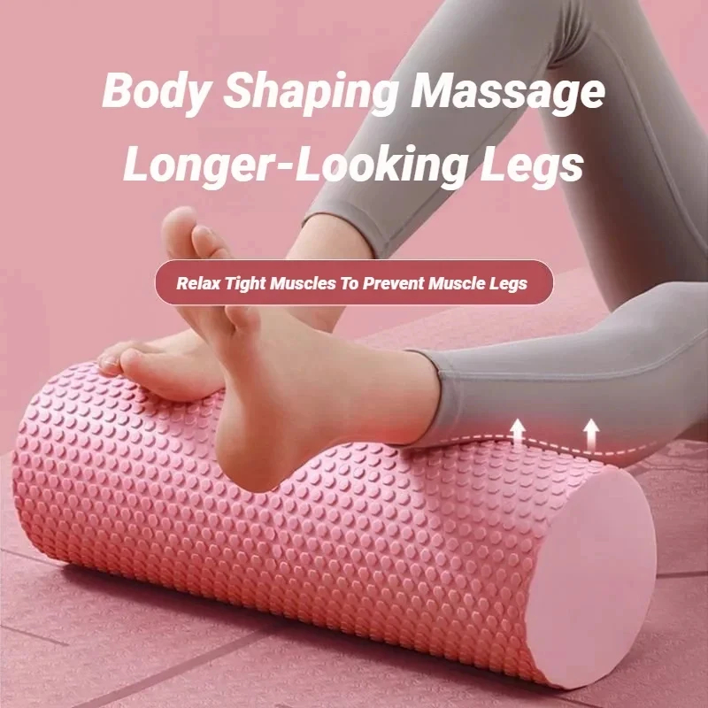 Hexagonal EVA Foam Yoga Roller - đánh giá và giá Foam Roller