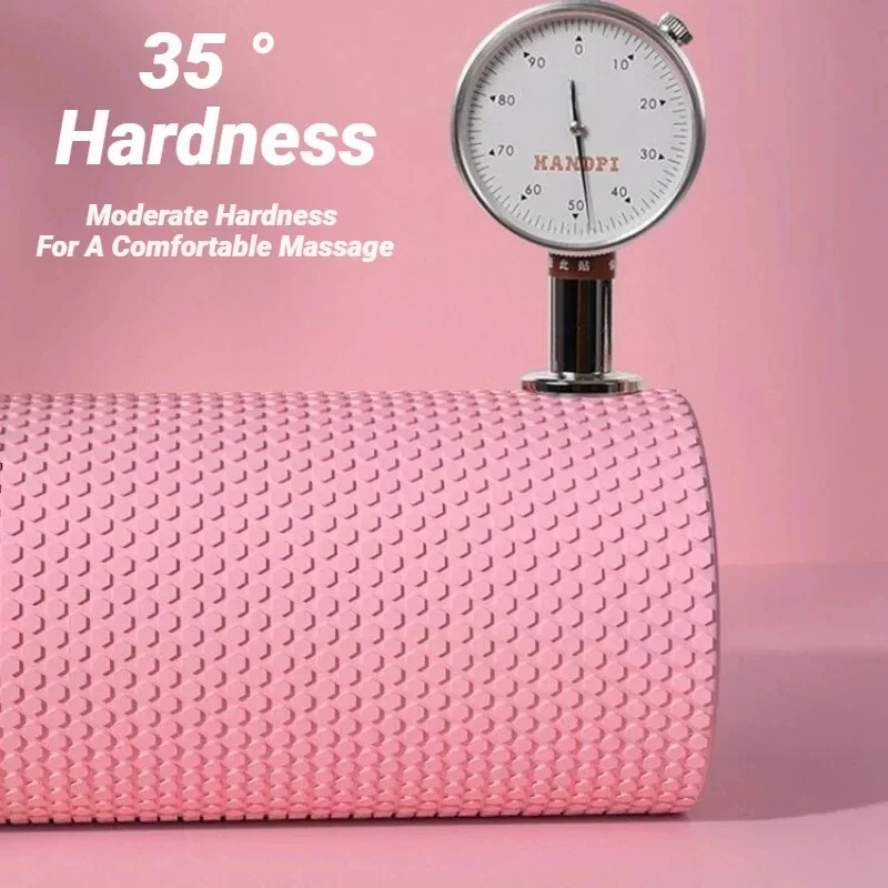 Hexagonal EVA Foam Yoga Roller - đánh giá và giá Foam Roller