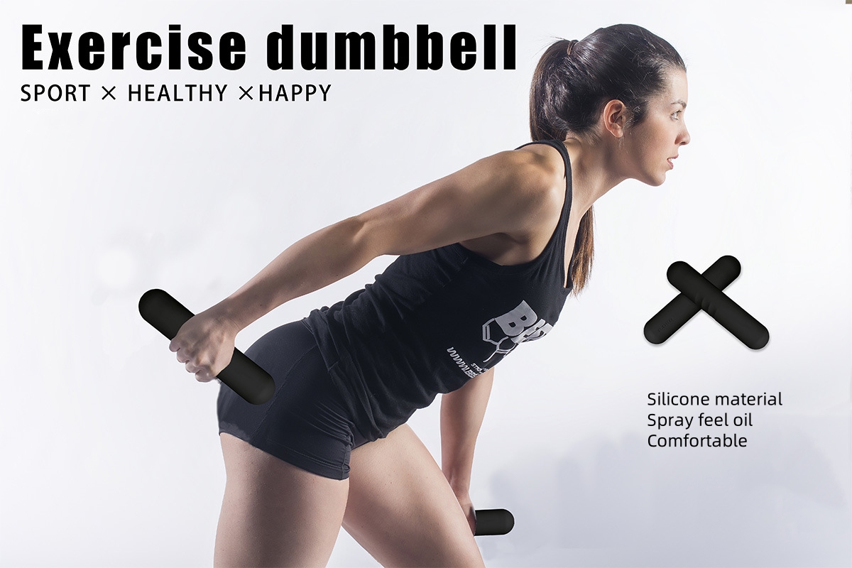 Barbell Bar Beam Silicone Dumb - đánh giá và giá Yoga Fitness Power Yoga
