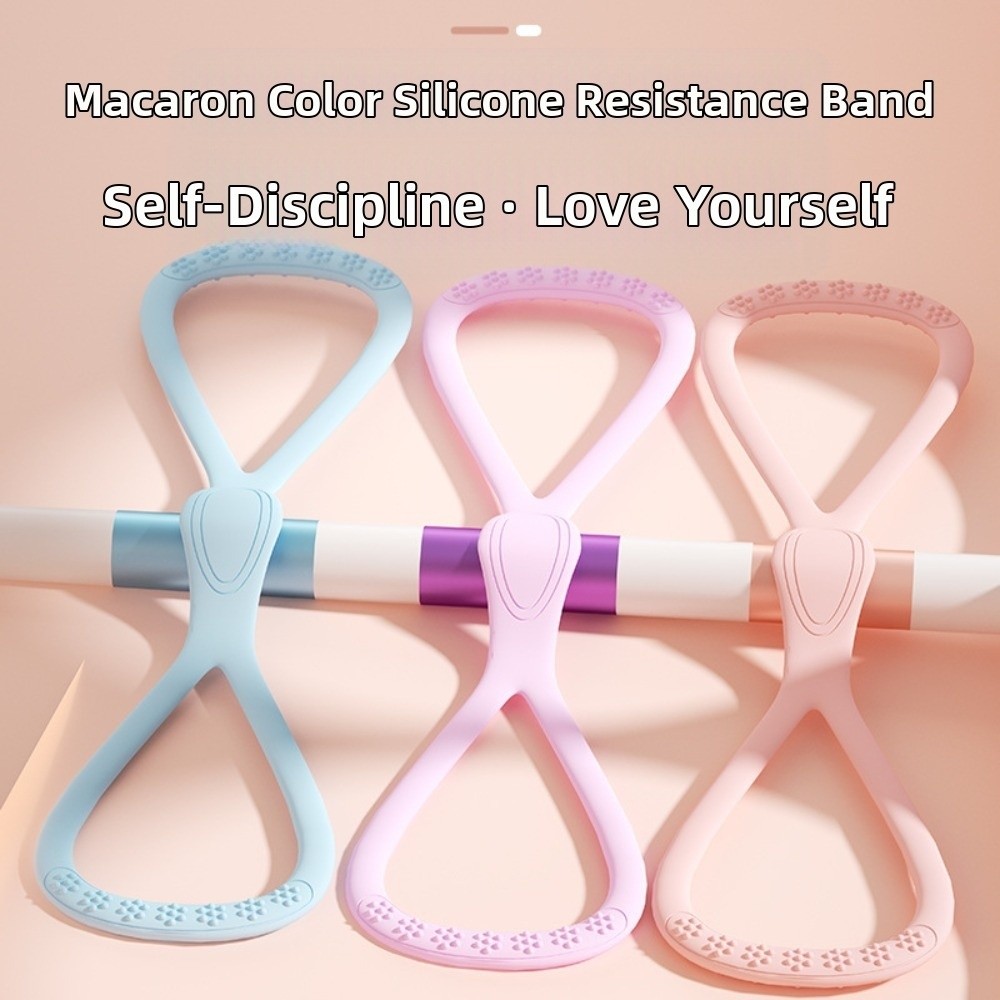 Portable Figure 8 Yoga Resista - đánh giá và giá Figure 8 Resistance Band